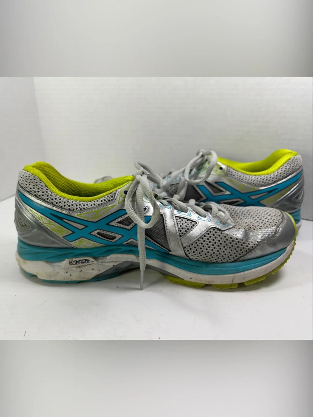 Asics athletic shoes